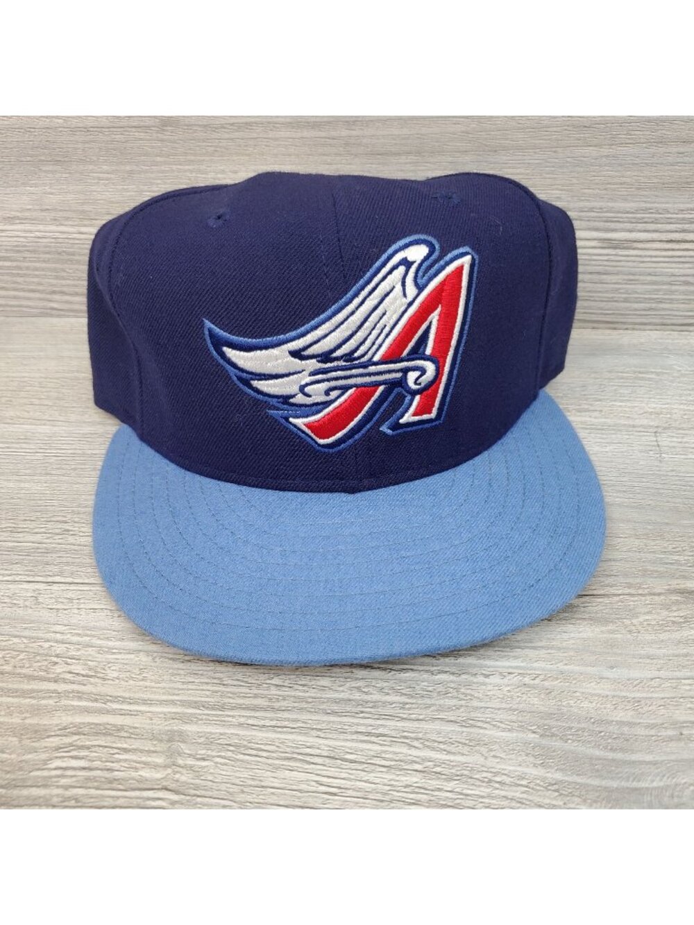 Vintage deadstock Anaheim Angels baseball cap